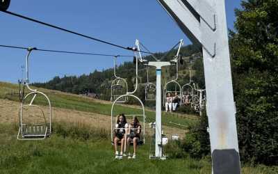 Zakopane - Na górskim szlaku - obóz przygodowy Willa Siklawa, 10 dni 12-17 lat lat